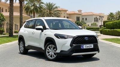 Toyota Corolla Cross XL 2023 | AED 1003/Month | 0 DP | 30 Day Return | Warranty | Service History