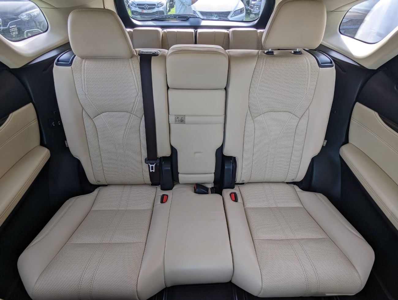 Lexus RX350 2022 Lexus RX350 L Platinum (AL20), 5dr SUV, 3.5L 6cyl Petrol, Automatic, All Wheel Drive. SAME LIKE