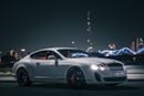 بنتلي كونتيننتال جي تي Supersports
