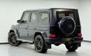 Mercedes-Benz G 63 AMG 4MATIC SUV 2022 Mercedes-AMG G63,EMC Warranty ,Gargash Service Contract ,Full Service History ,GCC