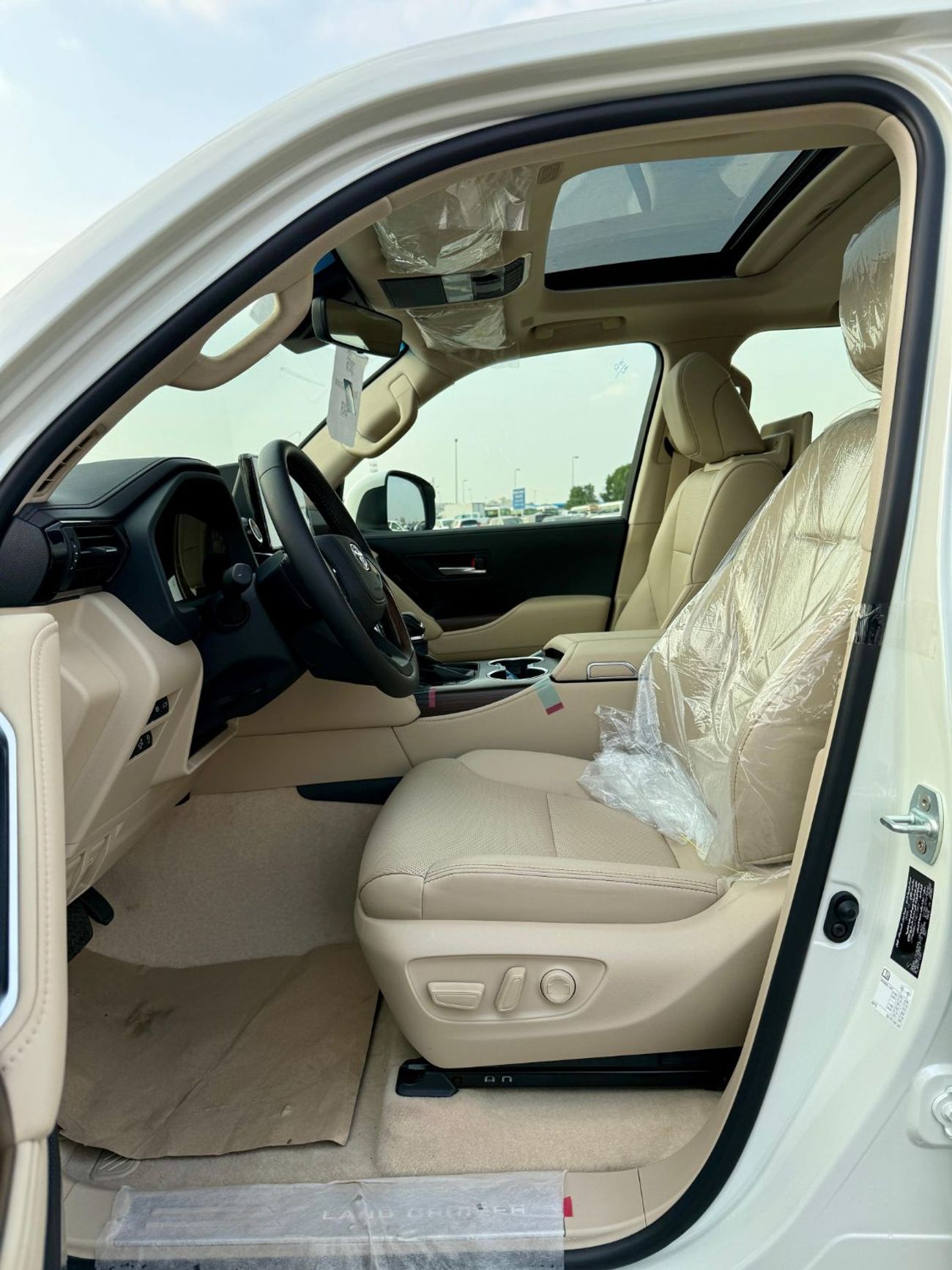 Toyota Land Cruiser Toyota Land Cruiser GXR 3.5L