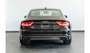 Audi S7 2015 Audi S7 Quattro AWD