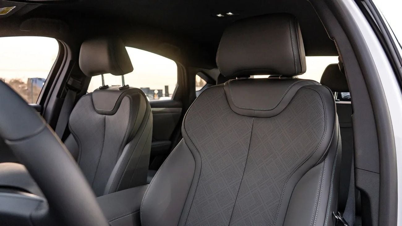 BYD QIN PLUS Dm-i 2025 | BYD - QIN PLUS DMI LEAD [EXPORT ONLY]