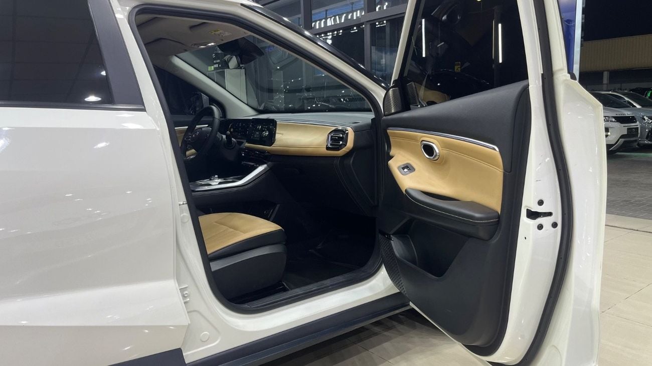 GAC GS3 Emzoom R- STYLE