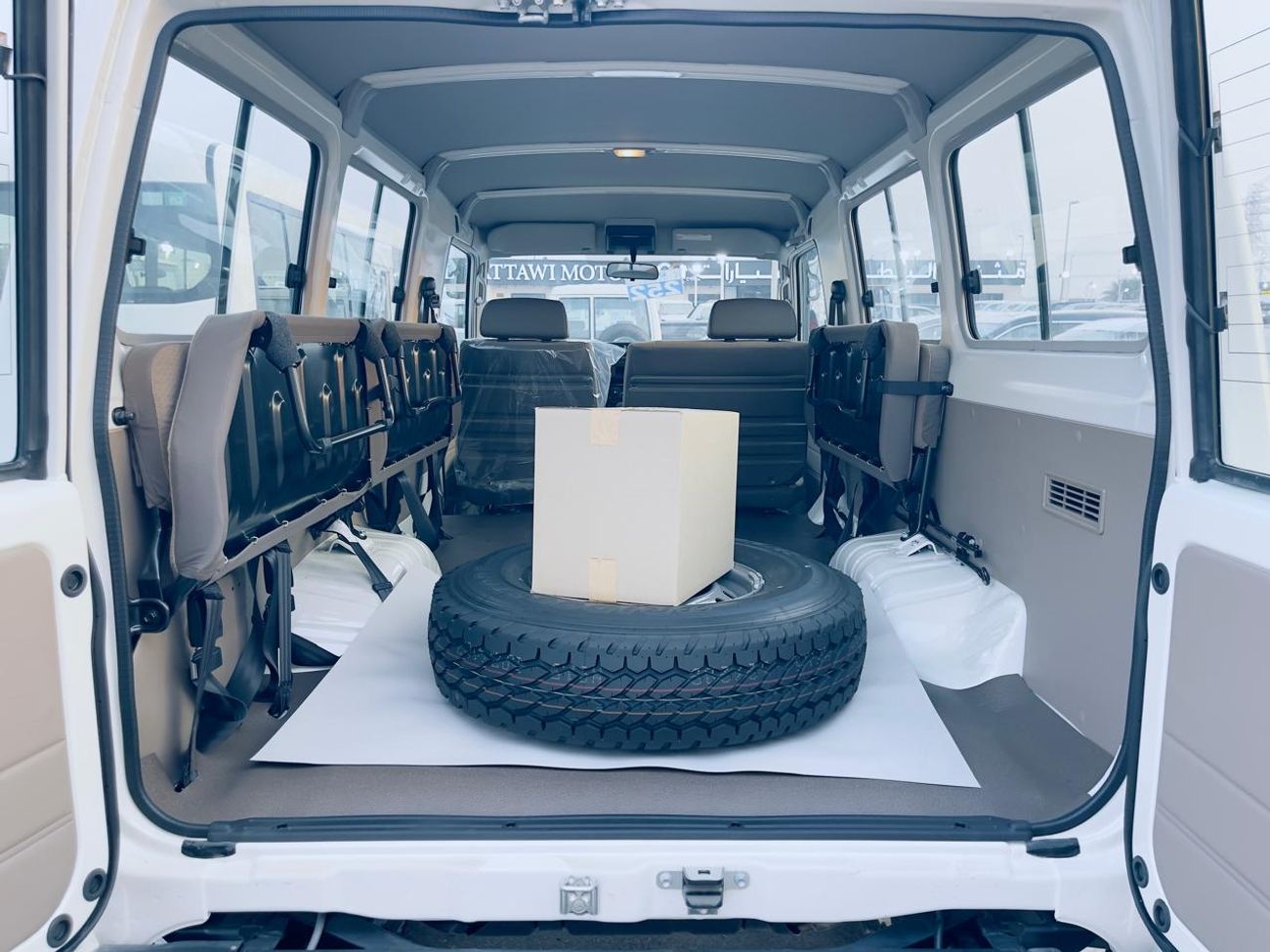 تويوتا لاند كروزر