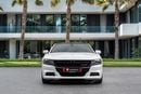 Dodge Charger Charger | 1,371 P.M | 0% Downpayment | Under Warranty