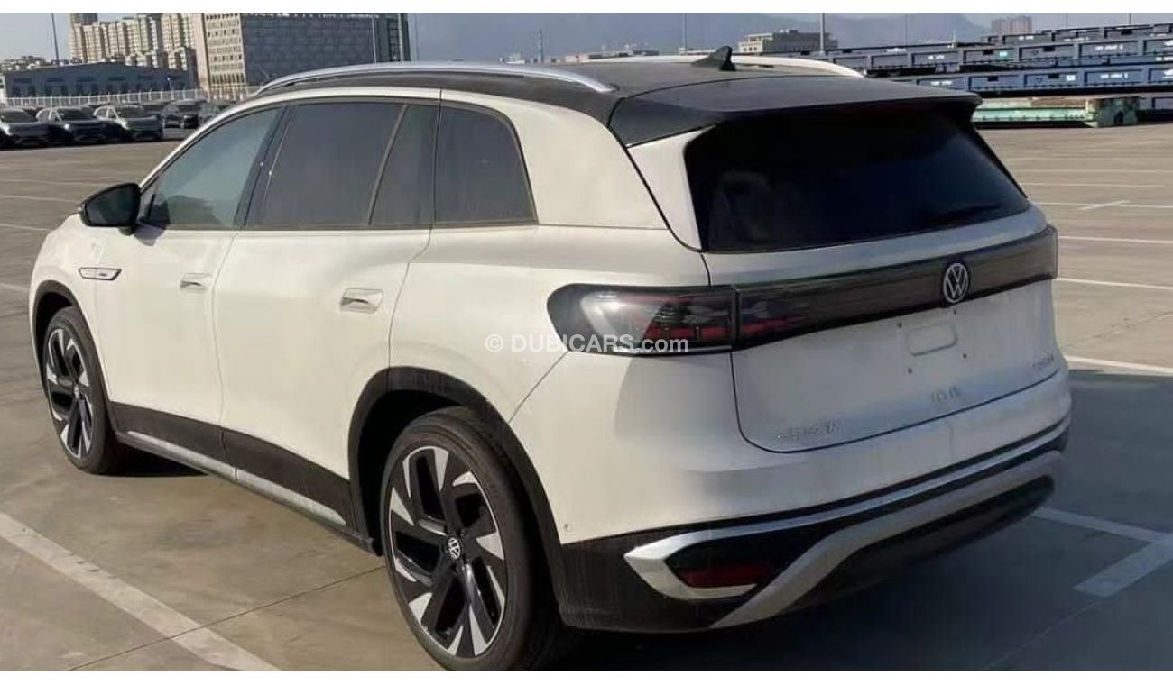 فولكس واجن ID.6 ID 6 PRIME 4WD