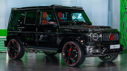 Mercedes-Benz G 63 AMG MANSORY BRAND NEW 2021