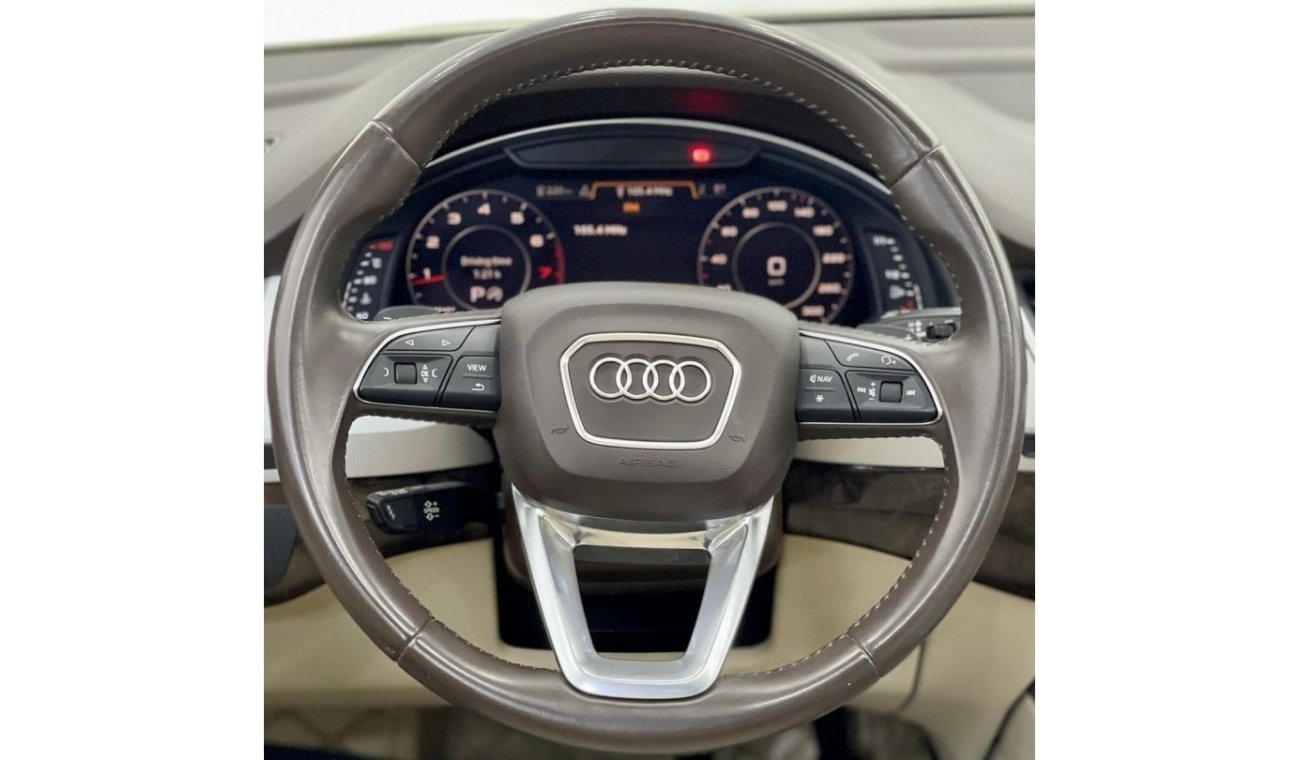 أودي Q7 45 TFSI quattro 45 TFSI quattro 45 TFSI quattro