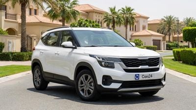 كيا سيلتوس LX كارس24 هي سوق ضخم للسيارات المستعملة موثوق ومضمون ٪كارس24 هي سوق ضخم للسيارات المستعملة موثوق ومضمون