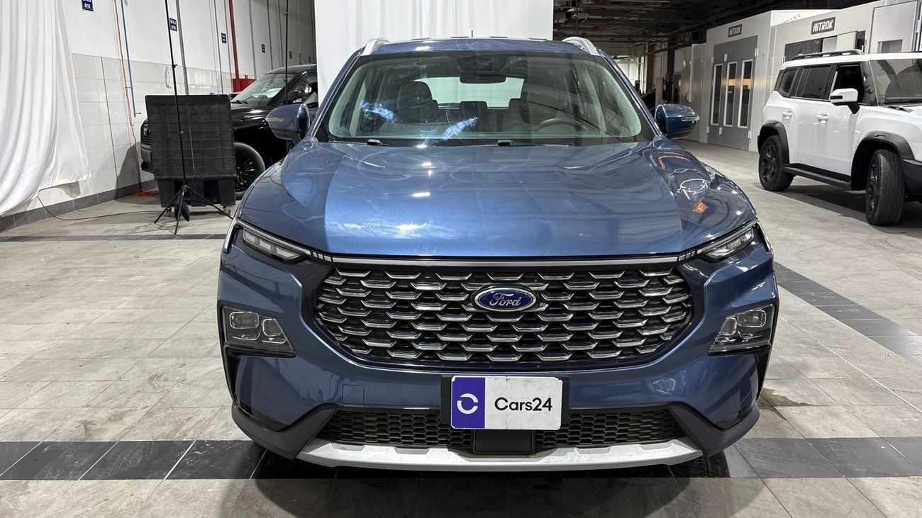 Ford Territory TREND 2024 TREND | AED 1075/Month | 0 DP | 30 Day Return | Warranty