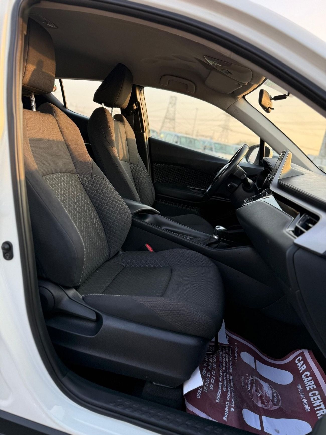 تويوتا CHR Hybrid TOYOTA CHR XLE