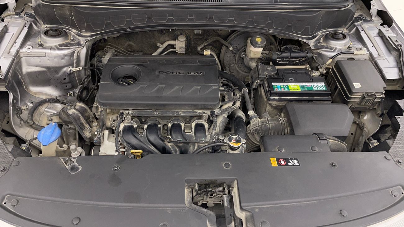 كيا سيلتوس LX 1.6 | بدون دفعة مقدمة | اختبار القيادة في المنزل