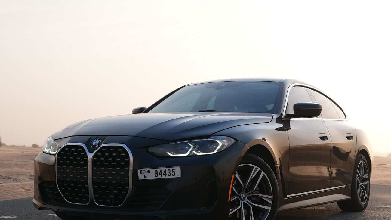 BMW 430i Gran Coupe 2.0