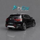 Alfa Romeo Stelvio SUPER 1,436 P.M • 0% Downpayment • Alfa Romeo Stelvio Super • 1 Year Warranty