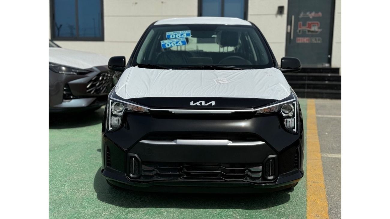 Kia Picanto KIA PICANTO 1.2L (MID OPTION) - 2024