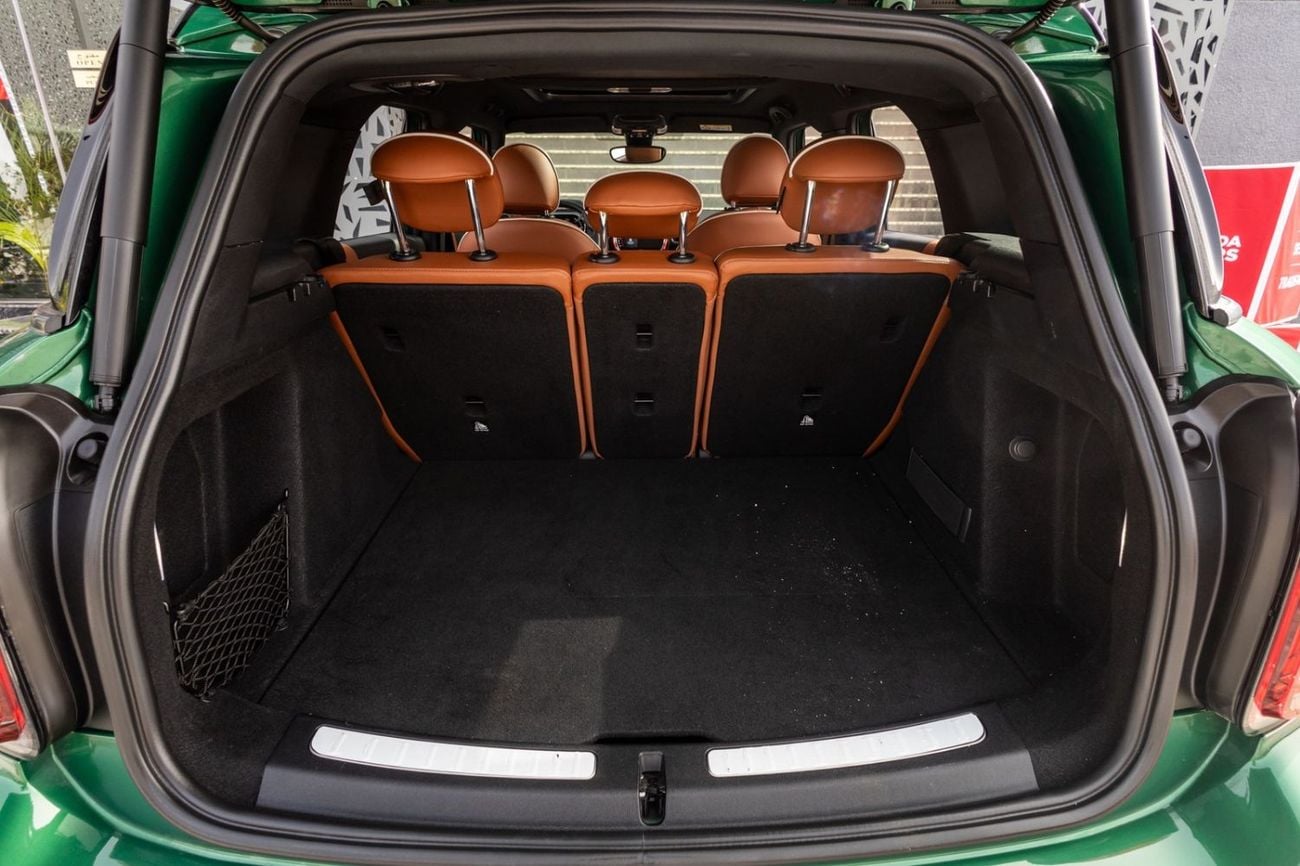 Mini Cooper S Countryman MINI Countryman Cooper S ALL4 2024 GCC | Agency Warranty | Service Contract