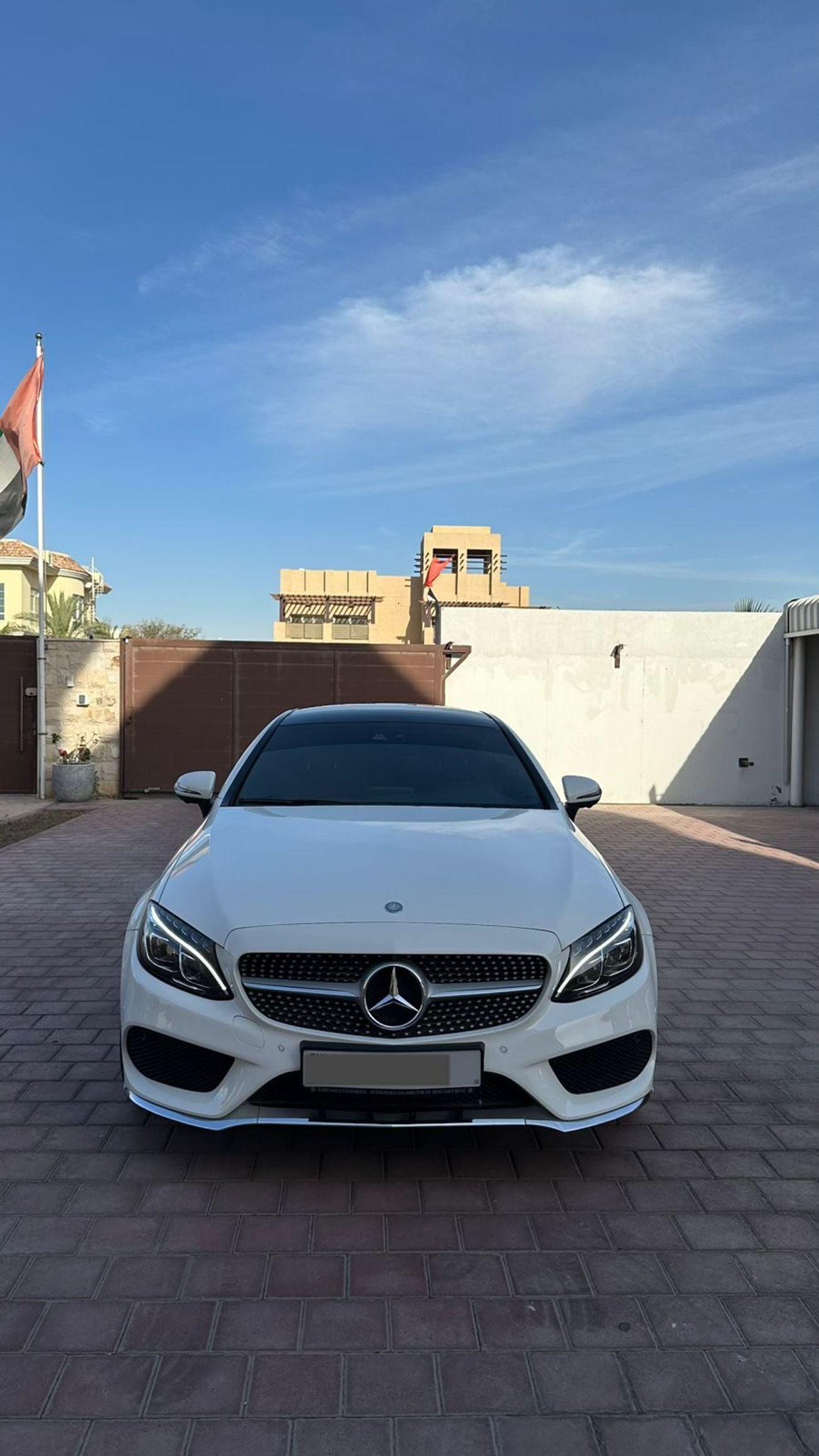 مرسيدس بنز C 200