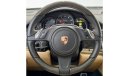 بورش باناميرا 2016 Porsche Panamera 4 Editon, Full Porsche History, Warranty, Low Kms, GCC