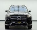 Mercedes-Benz GLS 580 4MATIC 2022 Mercedes Benz GLS580 AMG 4MATIC, 2027 Mercedes Warranty + Service Pack, 7 Seater, GCC