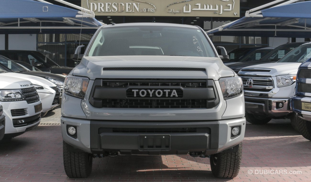 Toyota Tundra 5.7L