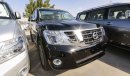 Nissan Patrol Platinum SE