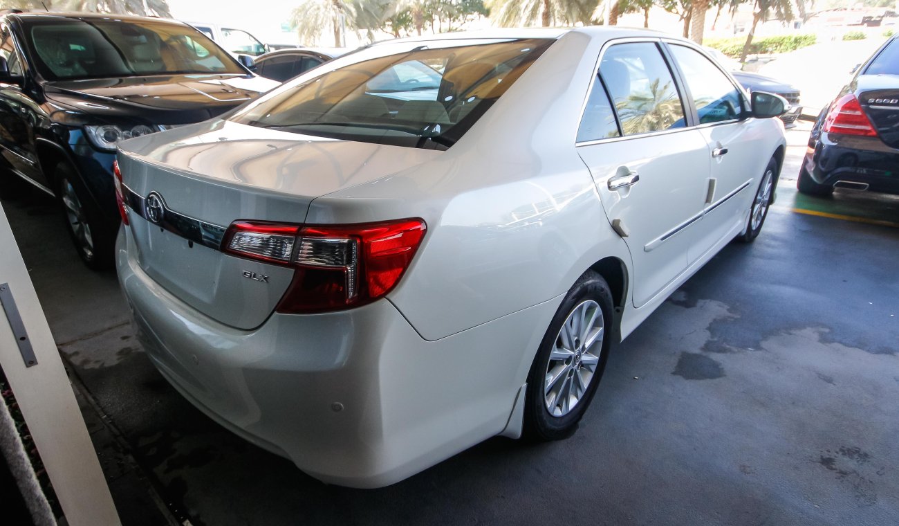 Toyota Camry GLX