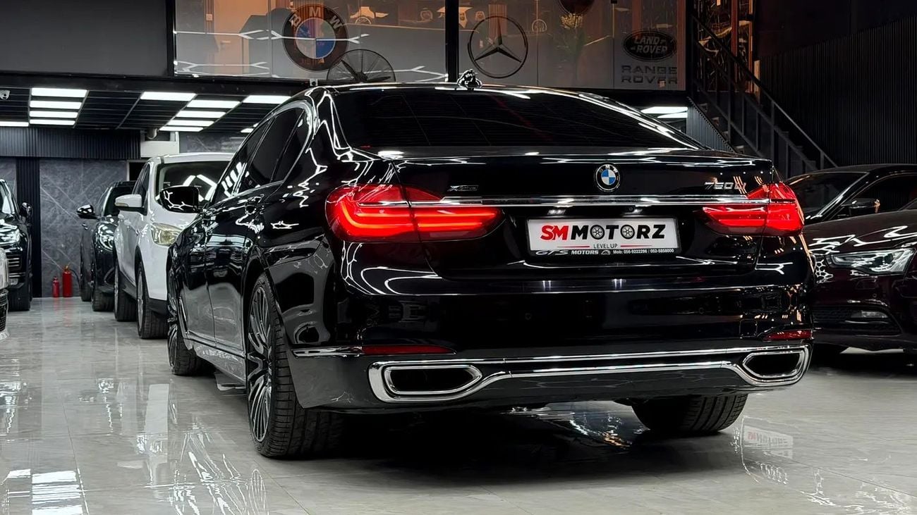 BMW 750Li