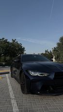 بي أم دبليو M4 Competition X drive M pack