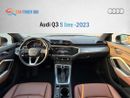 Audi Q3 Audi Q3 2023 USA specs