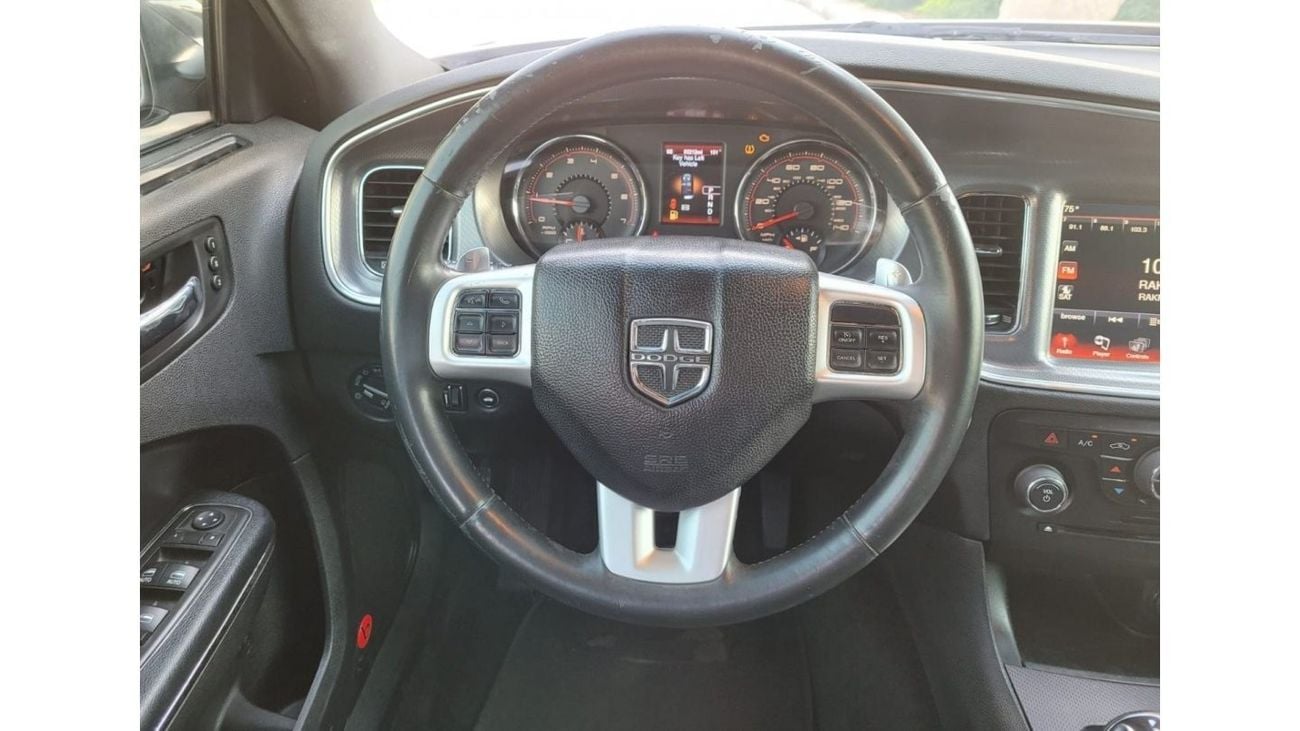 Dodge Charger DODGE CHARGER V6