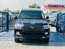 Toyota Land Cruiser Land Cruiser LC200 Black edition RHD