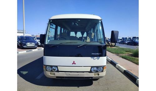 ميتسوبيشي روزا BE63EE-100531 || MITSUBISHI	ROSA (BUS) 24780	RHD MANUAL || ONLY FOR EXPORT.