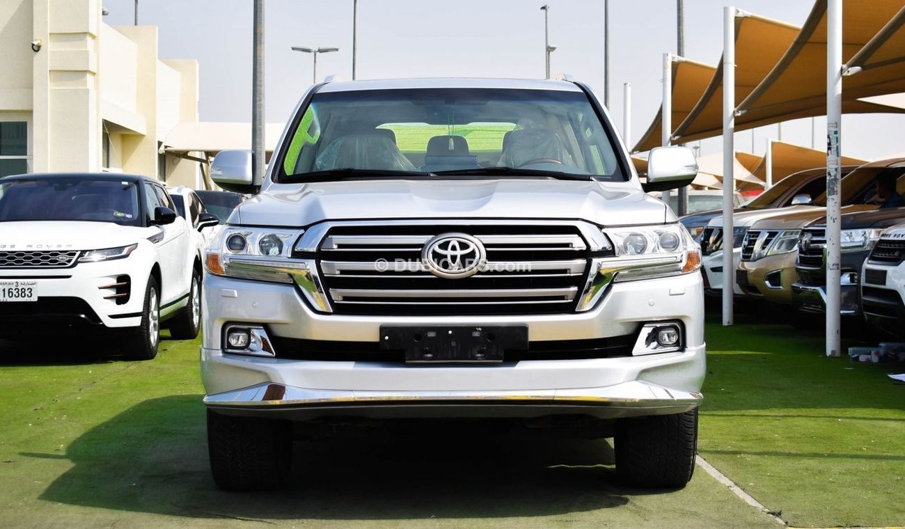 تويوتا لاند كروزر
