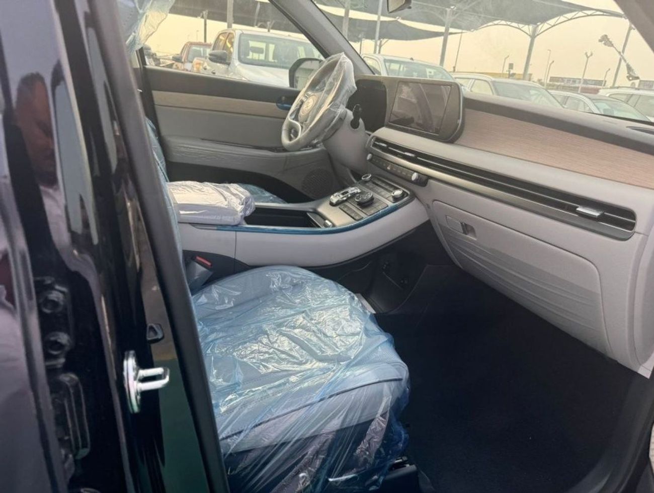 هيونداي باليساد 3.5L PETROL 7 SEATS V6 2024