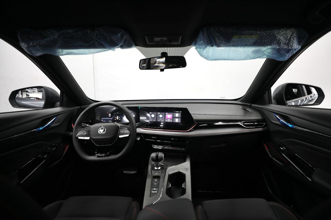 تشنجان x5 بلس X5 Plus | 1.5L | Brand new | 3 Years warranty | AED 1180 monthly with 0% Downpayment | Ref#X5Plus