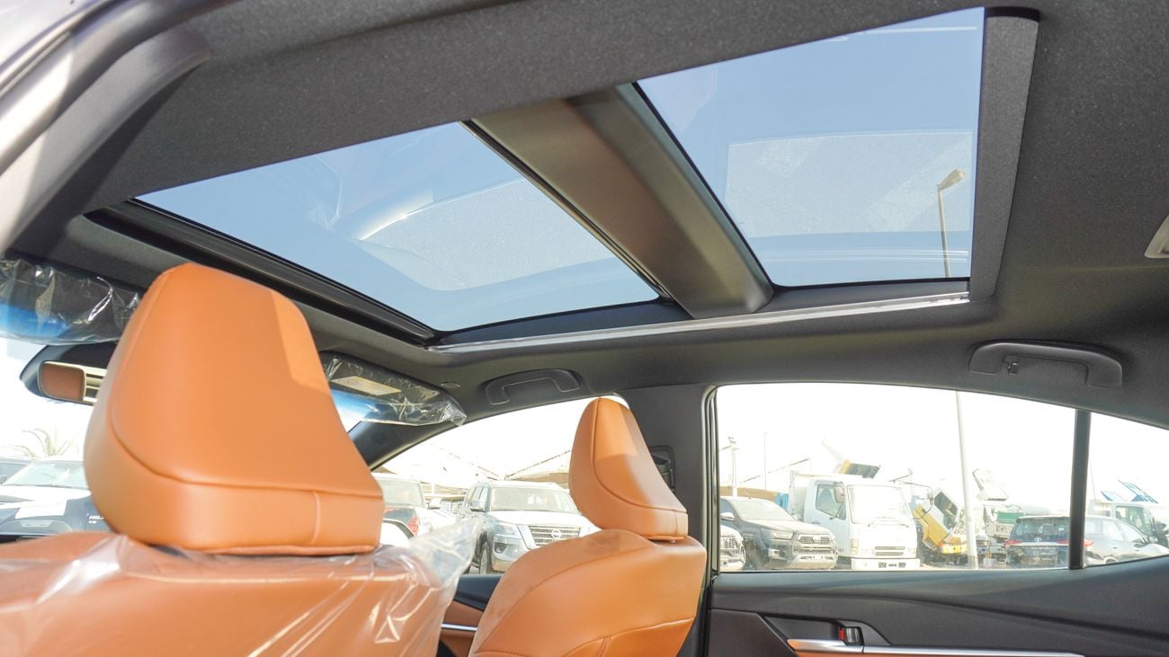 Toyota Camry GLE 2.5L