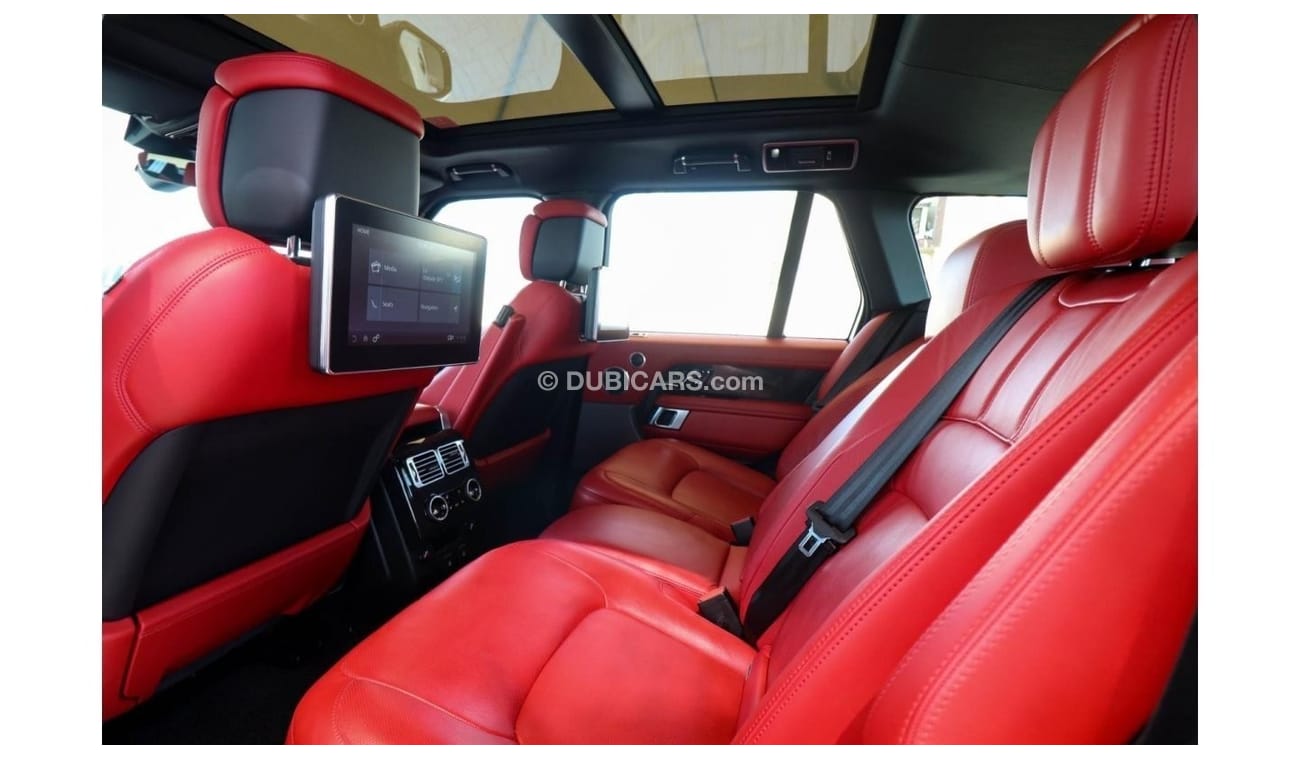 Land Rover Range Rover L405