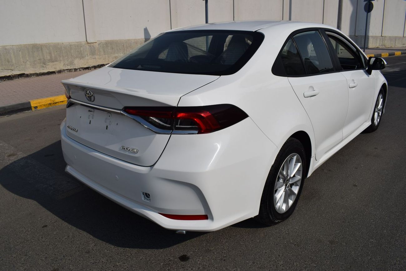 Toyota Corolla XL 2.0L