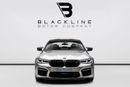 بي أم دبليو M5 Competition 4.4L (617 HP)