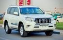 تويوتا برادو 2019 TX-L V4 2.7L Full Option Very Clean and Perfect Condition