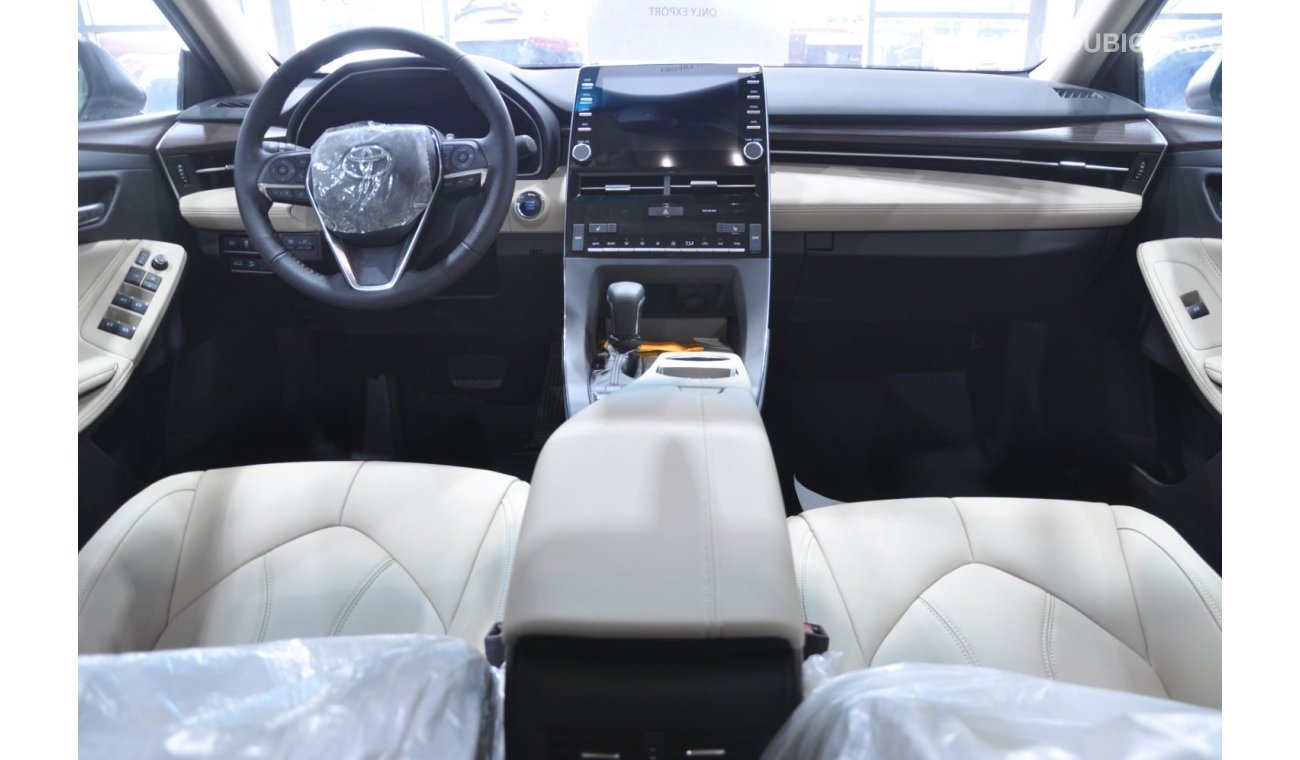 Toyota Avalon 3.5 xle 2021