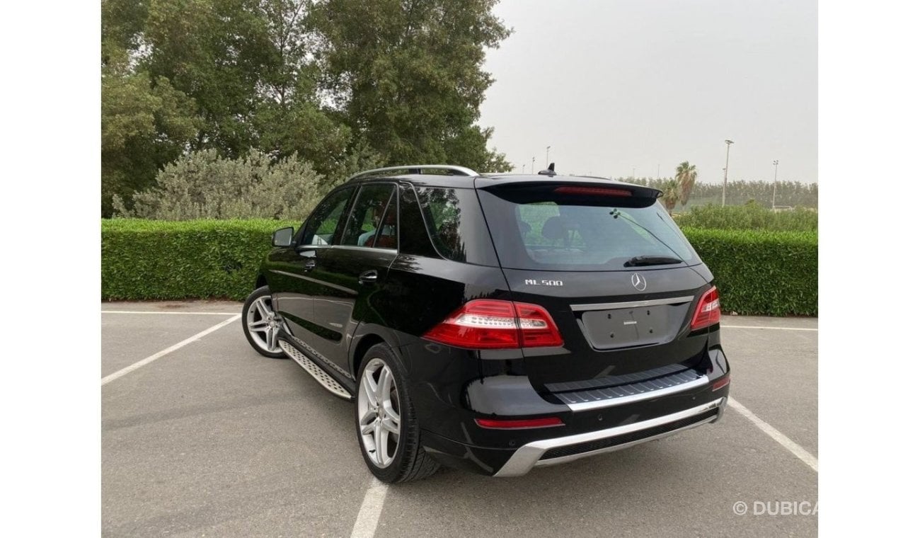 مرسيدس بنز ML 350 AMG AMG AMG