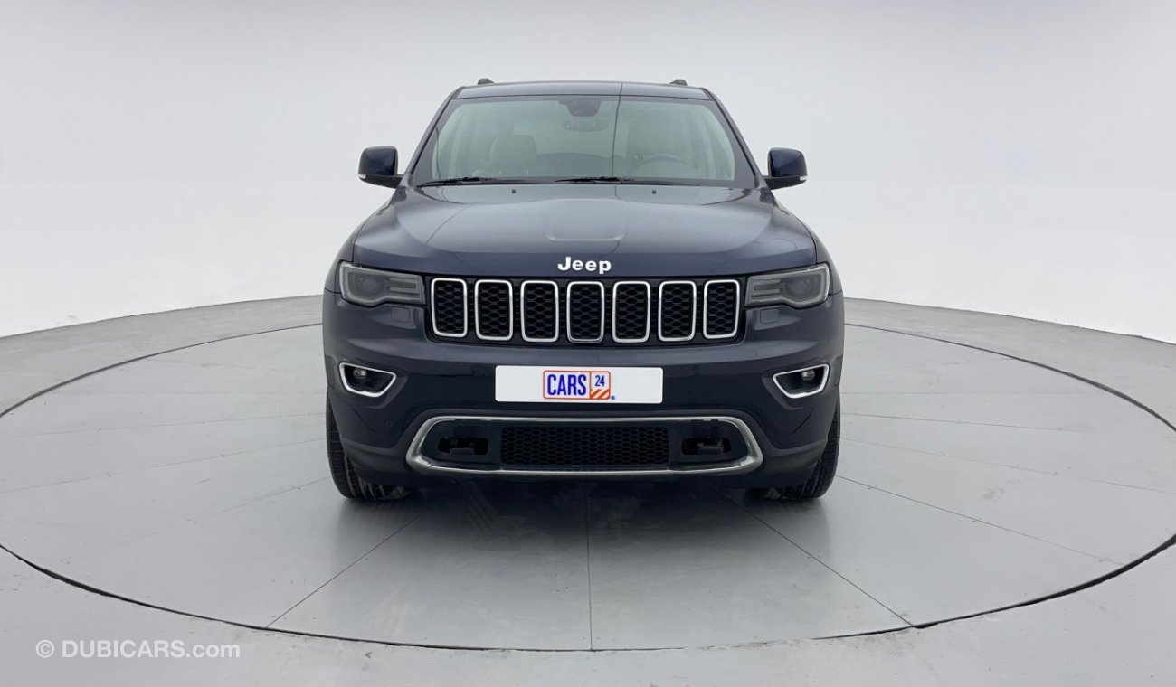 Jeep Grand Cherokee LIMITED 3.6 | Zero Down Payment | Free Home Test Drive