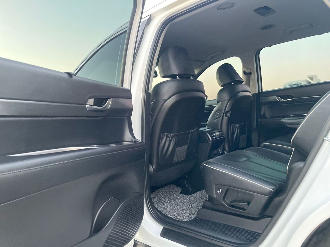 Hyundai Palisade 2021 Hyundai Palisade Premium Limited Full Option No Sunroof - Korean Specs Clean Title - 360* CAM -