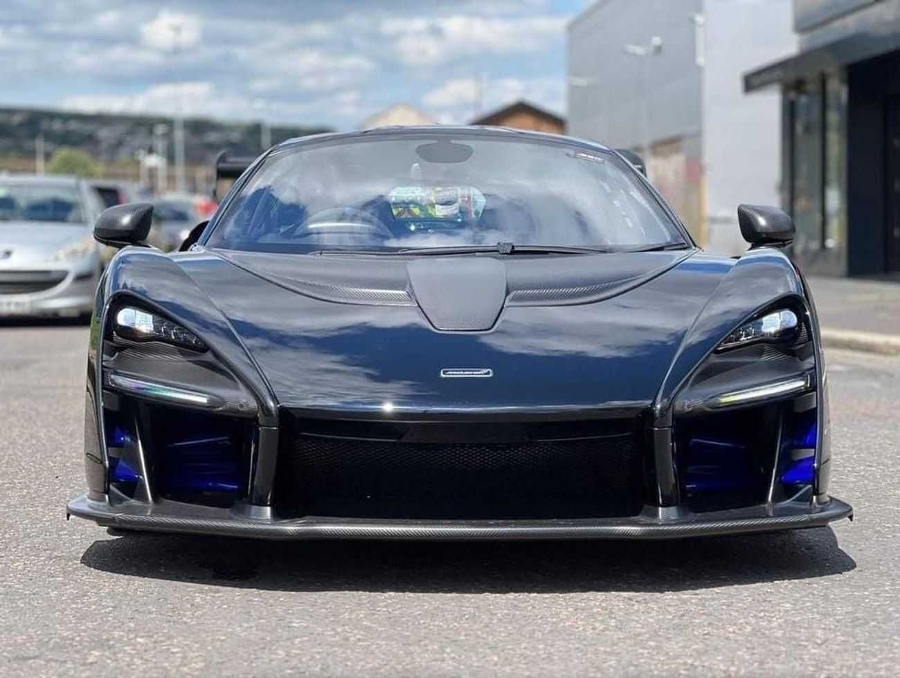 McLaren Senna 4.0 2dr RIGHT HAND DRIVE
