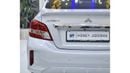 Mitsubishi Attrage EXCELLENT DEAL for our Mitsubishi Attrage ( 2021 Model ) in White Color GCC Specs
