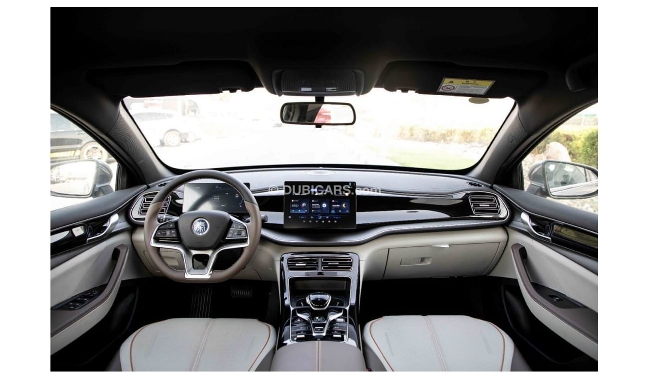 BYD QIN PLUS 2023 BYD Qin Plus Sedan Standard EV AT - Fully Electric Sedan