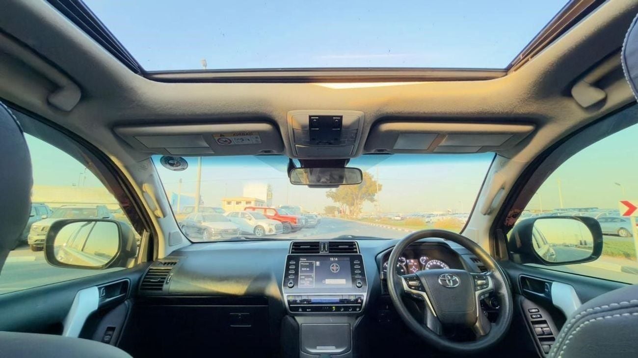 تويوتا برادو -