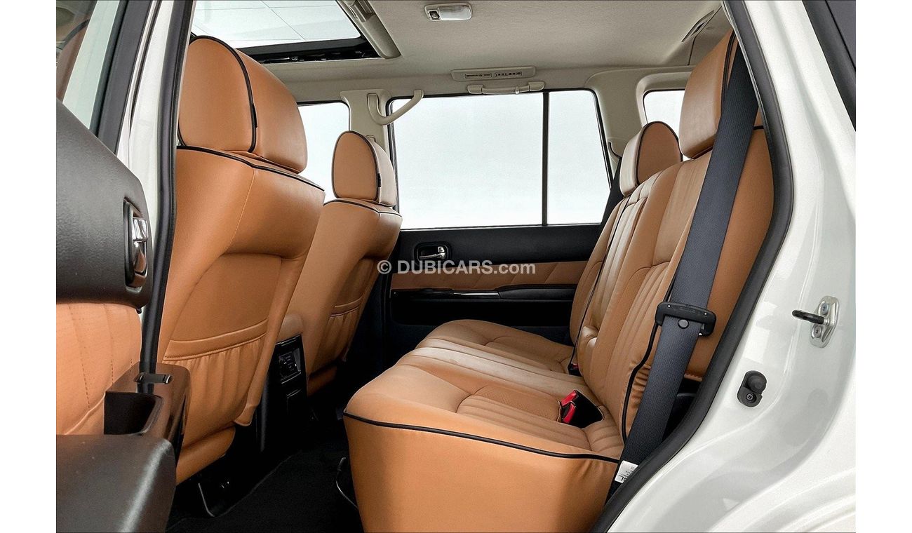 نيسان باترول سوبر سفاري Super Safari